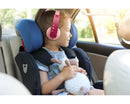 Écouteurs de minyphones JVC Kids Wireless (rose / violet)