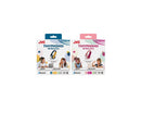 Écouteurs Tinyphone sans fil JVC Kids (bleu / jaune)