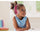 JVC Kids Wireless Tinyphone Headphones (Blue/Yellow)