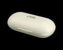 JVC True Wireless Open-Ear Earbuds ( White)