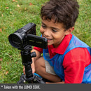 Panasonic HC-V900 HD CamCrorder avec zoom 24x