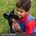 Panasonic HC-V900 HD Camcorder with 24x Zoom