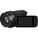 Panasonic HC-VX3 UHD 4K CamCrorder avec zoom 24x