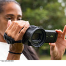 Panasonic HC-VX3 UHD 4K Camcorder with 24x Zoom