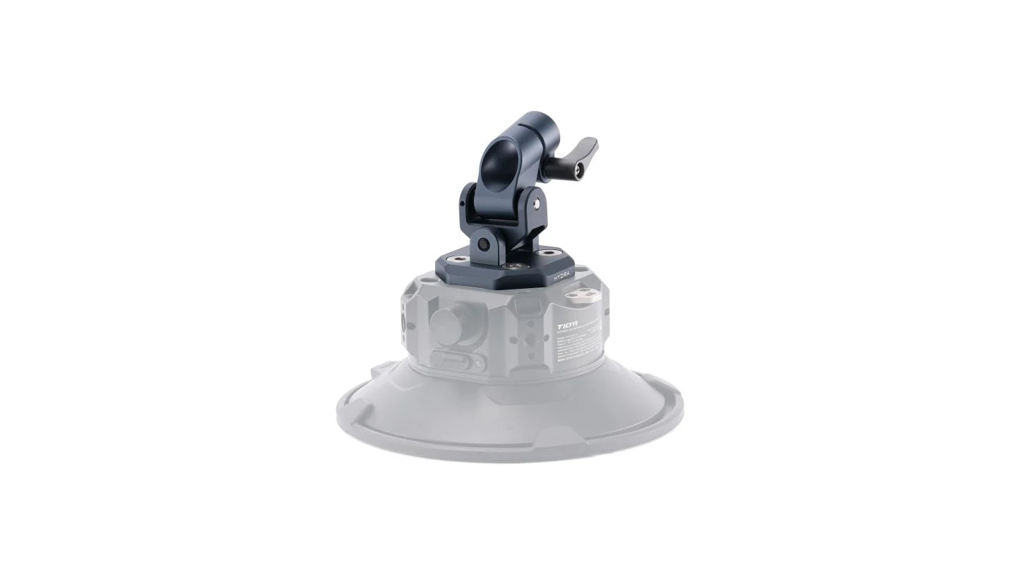 Tilta 19mm Rod Mounting Bracket for Electronic Suction Cup (6″)
