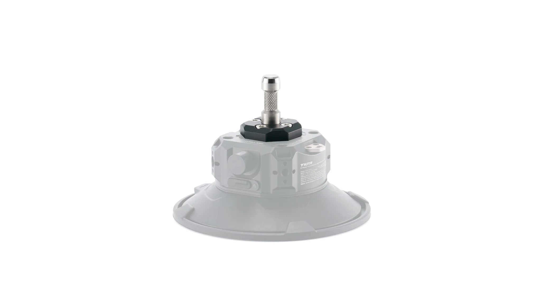 Tilta Baby Pin Mounting Bracket for Electronic Suction Cup (6″)