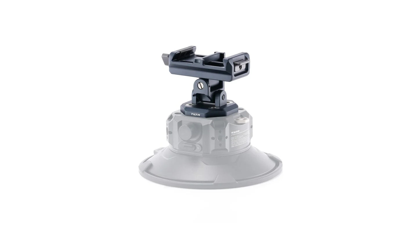 Tilta Dovetail Mounting Bracket for Electronic Suction Cup (6″)