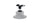 Tilta Manfrotto Ball Head Mounting Bracket for Electronic Suction Cup (6″)