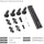 Tilta Speed Rail Car Mounting Kit