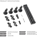 Tilta Speed Rail Car Mounting Kit