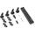 Tilta Speed Rail Car Mounting Kit