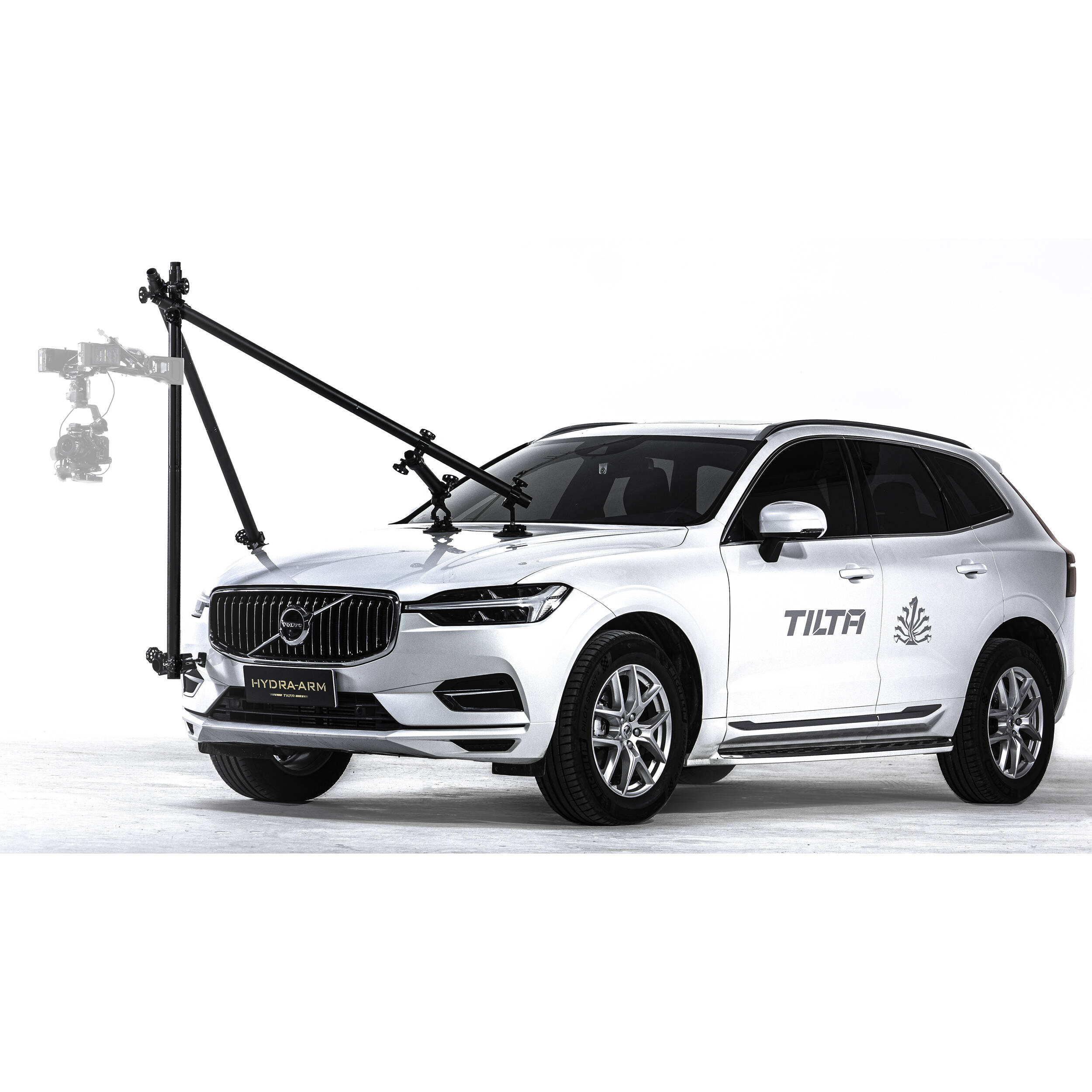Tilta Speed Rail Car Mounting Kit HDA-SRK | ExcellentPhoto.ca