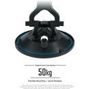 Tilta Speed Rail Car Mounting Kit