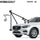 Tilta Speed Rail Car Mounting Kit