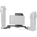 Support de moniteur extraterre