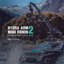 Tilta Hydra Arm Mini Modification Kit for DJI Ronin 2, Black