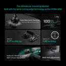 Tilta Hydra Alien Mini Car Mount Kit with Electronic Suction Cup (Titanium Gray)