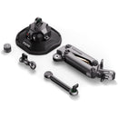 Kit de support de mini-voiture Tilta Hydra Alien avec tassement électronique (gris titane)
