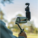 Tilta Hydra Alien Mini Car Mount Kit with Electronic Suction Cup (Titanium Gray)