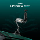Tilta Hydra Alien Mini Car Mount Kit with Electronic Suction Cup (Titanium Gray)