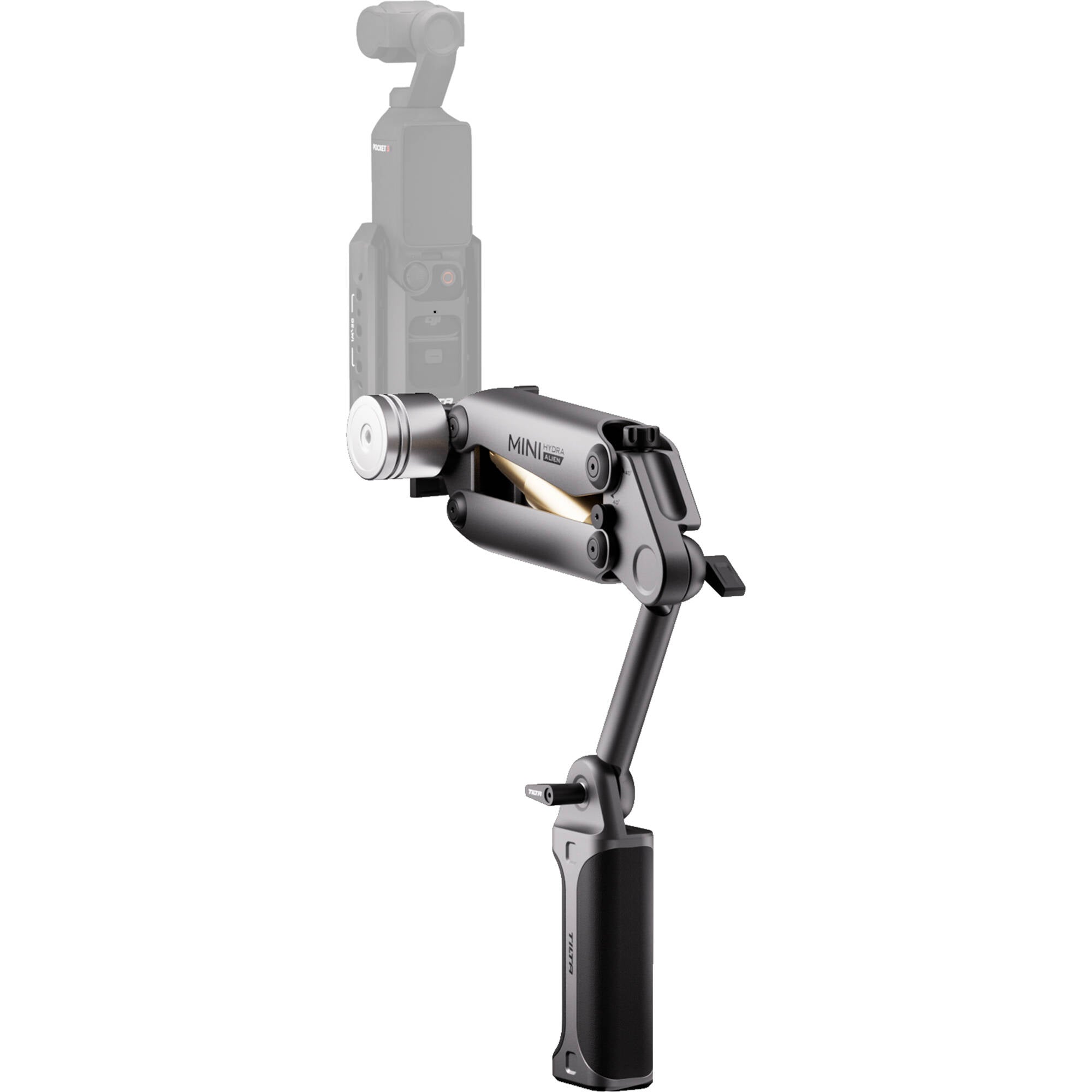Tilta Hydra Alien Mini Handheld Kit (Titanium Gray)