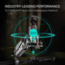 Tilta Hydra Alien Mini Biking Kit (Titanium Grey)