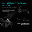 Tilta Hydra Alien Mini Biking Kit (Titanium Grey)