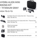 Tilta Hydra Alien Mini Biking Kit (Titanium Grey)