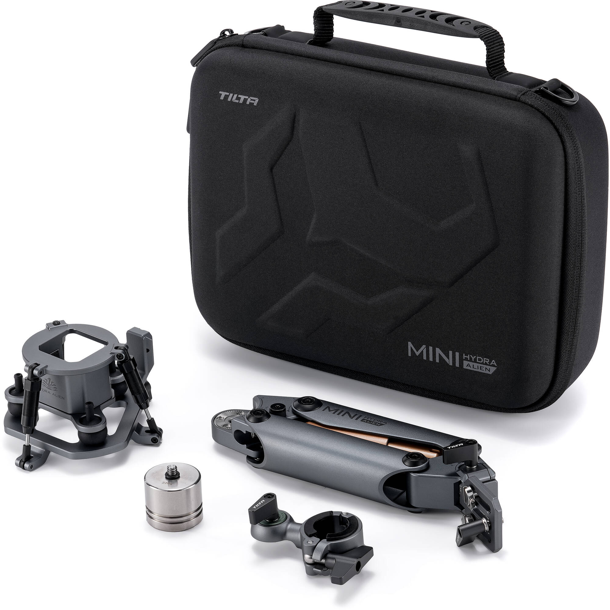 Tilta Hydra Alien Mini Biking Kit (Titanium Grey)