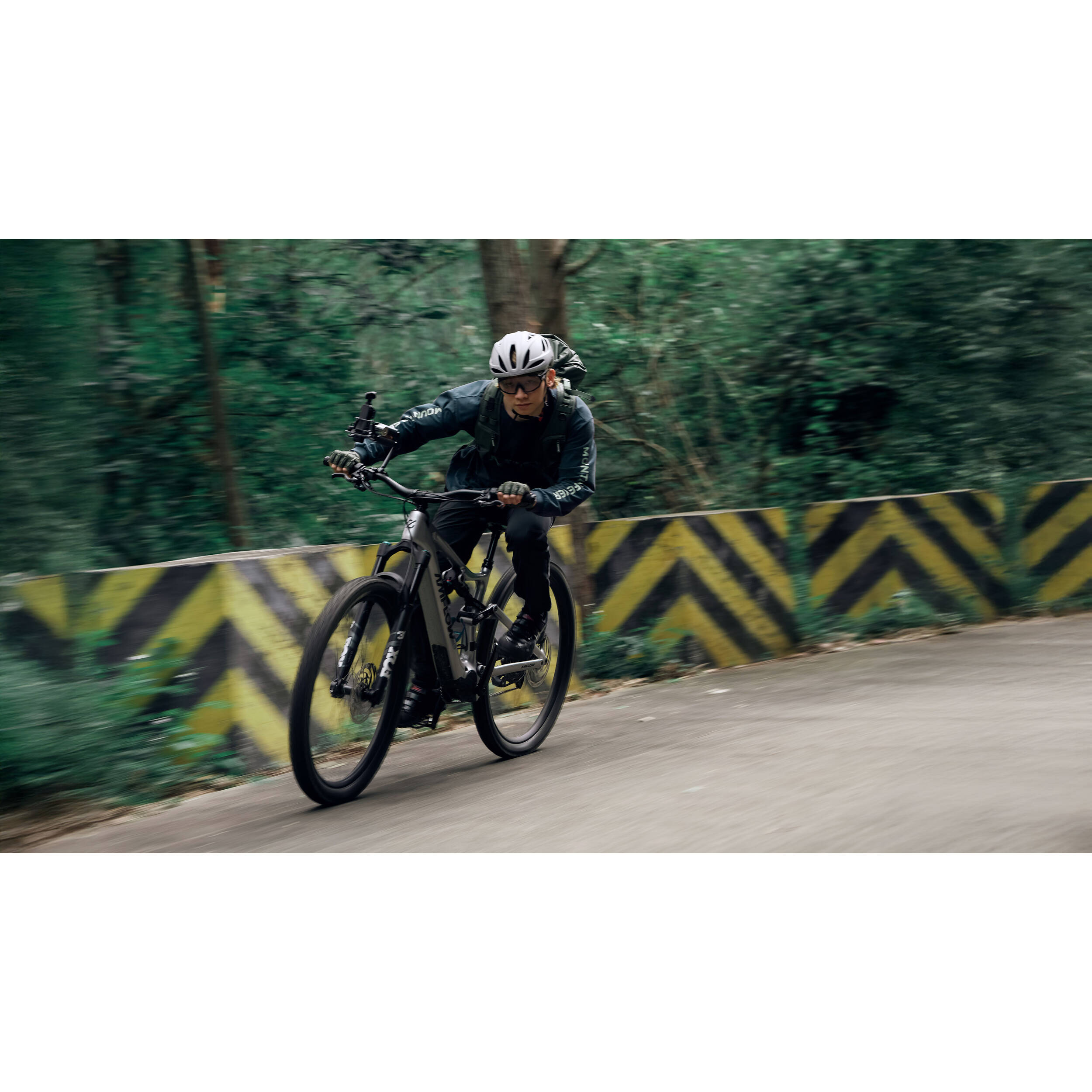 Tilta Hydra Alien Mini Biking Kit (Titanium Grey)