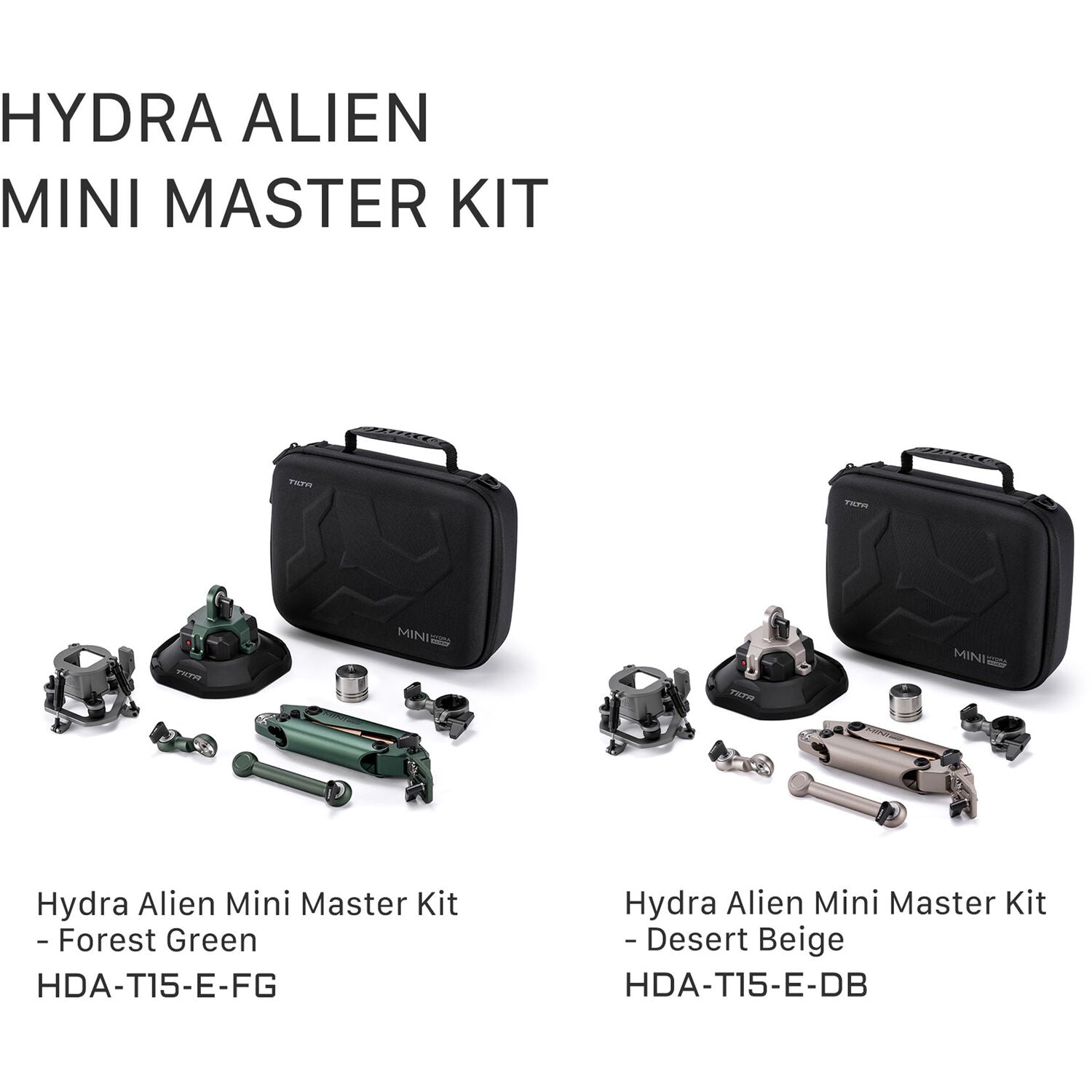 Tilta Hydra Alien Mini Master Kit (Desert Beige)