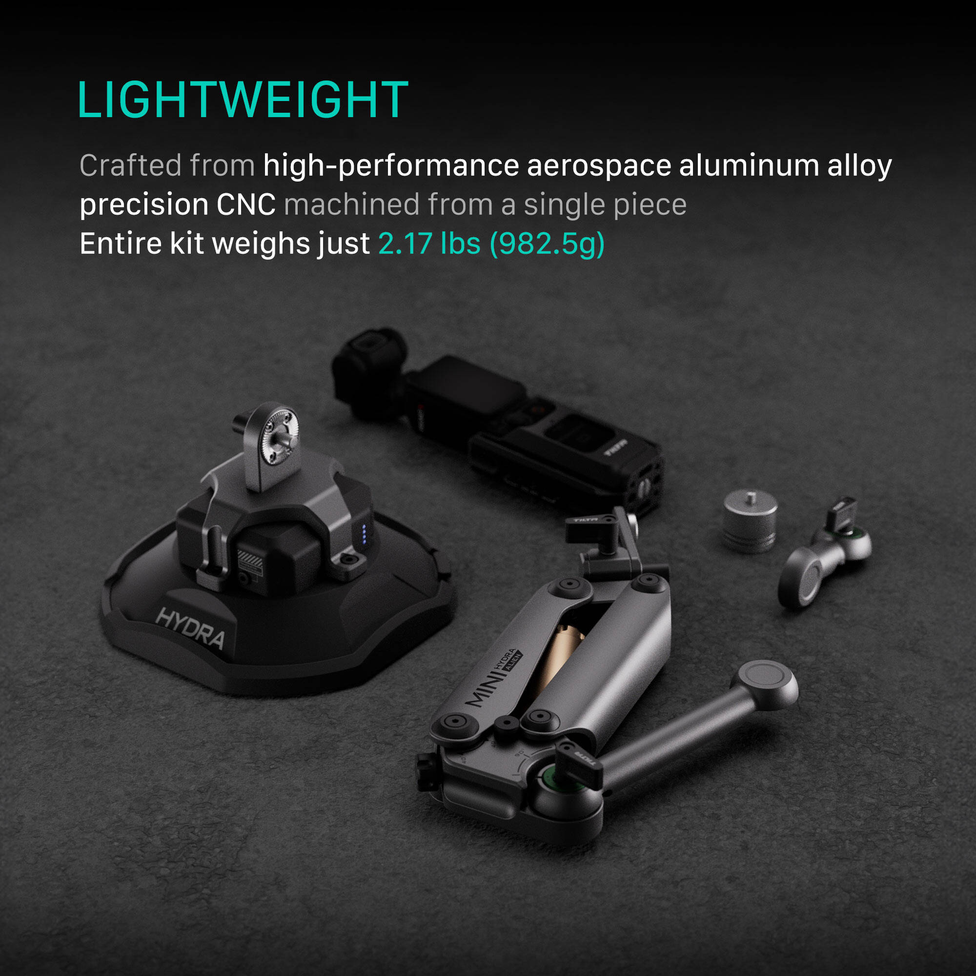 Tilta Hydra Alien Mini Master Kit (Forest Green)