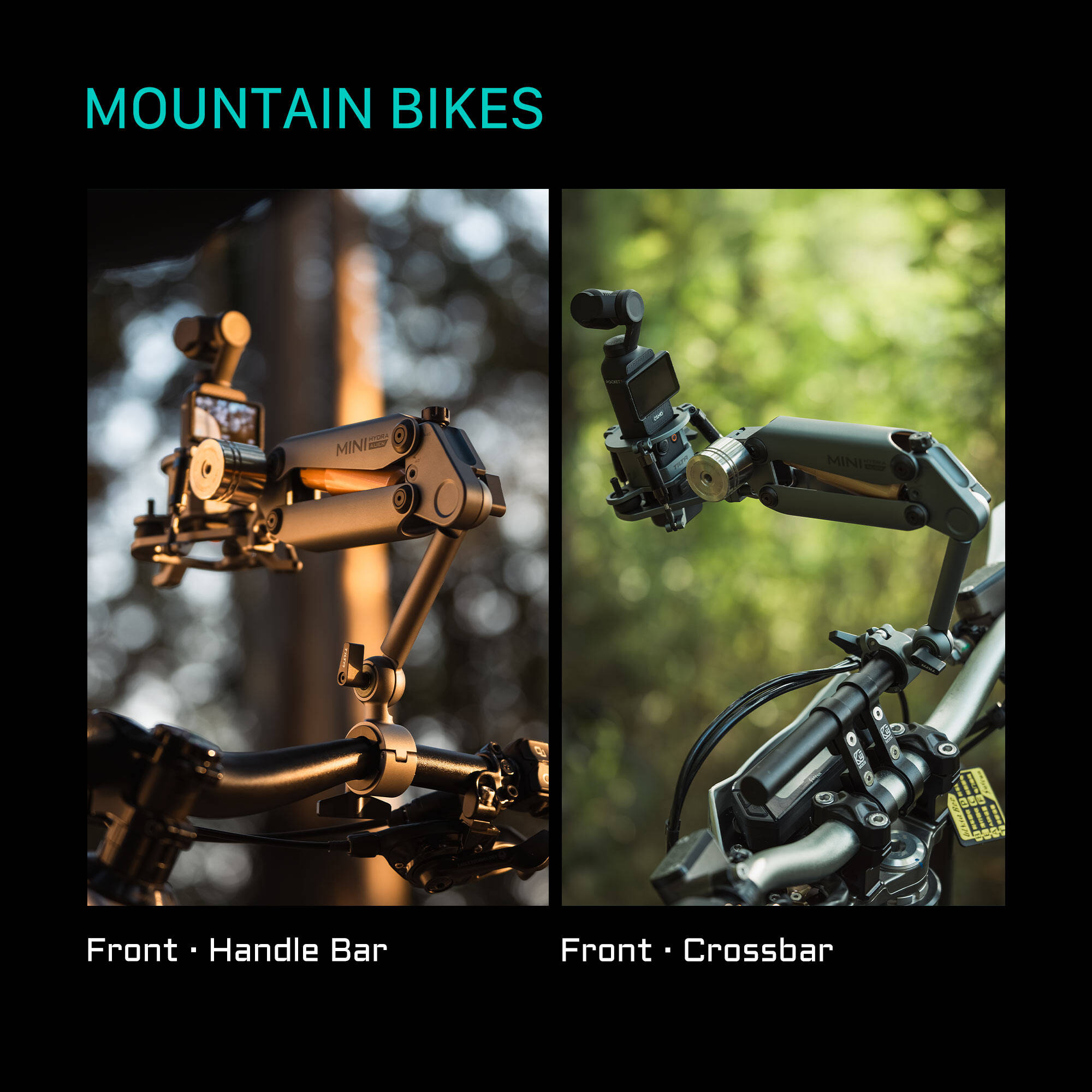 Tilta Hydra Alien Mini Master Kit (Forest Green)