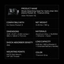 Tilta Hydra Alien Mini Master Kit (Forest Green)