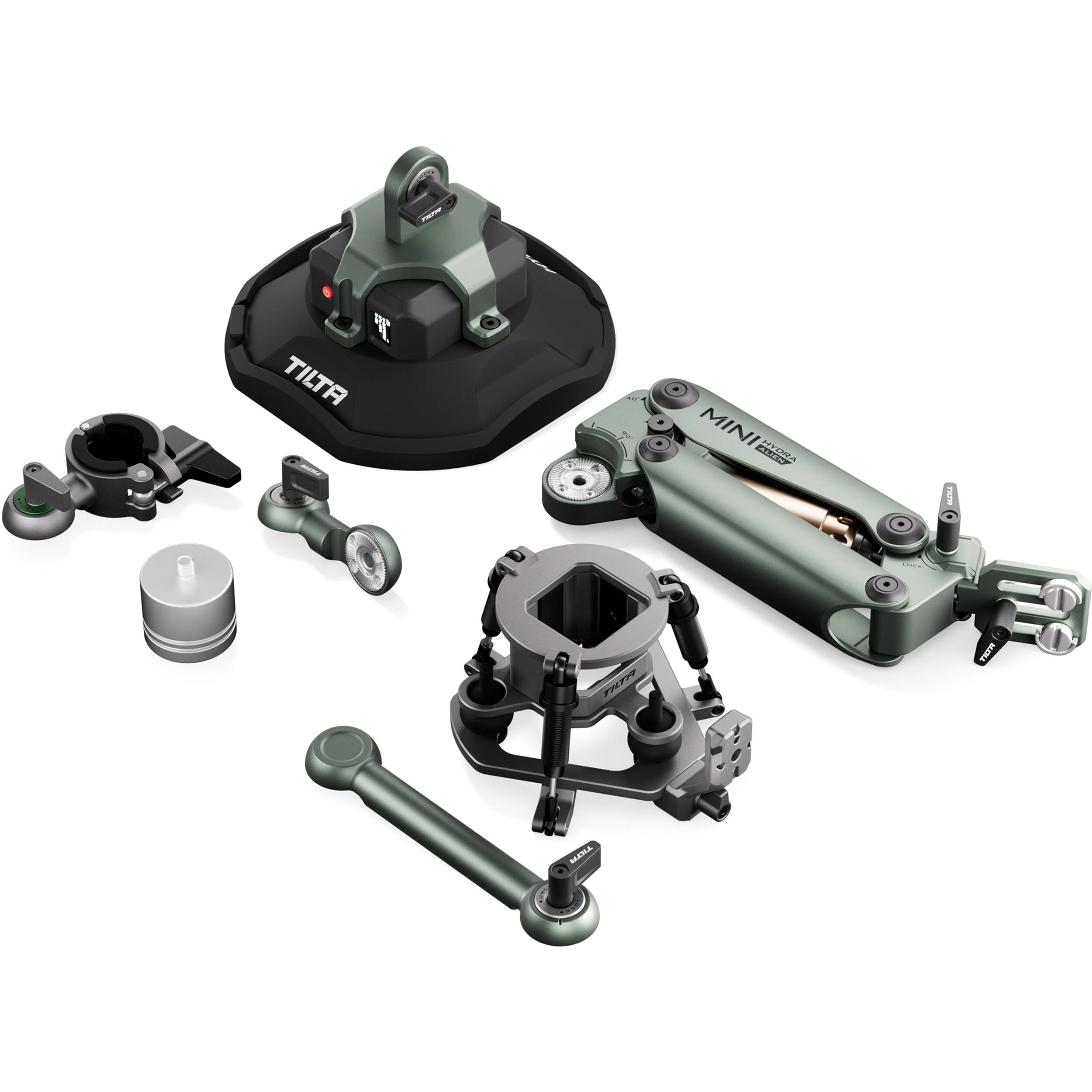 Tilta Hydra Alien Mini Master Kit (Forest Green)