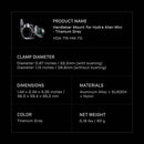 Tilta Hydra Alien Mini Master Kit (Forest Green)