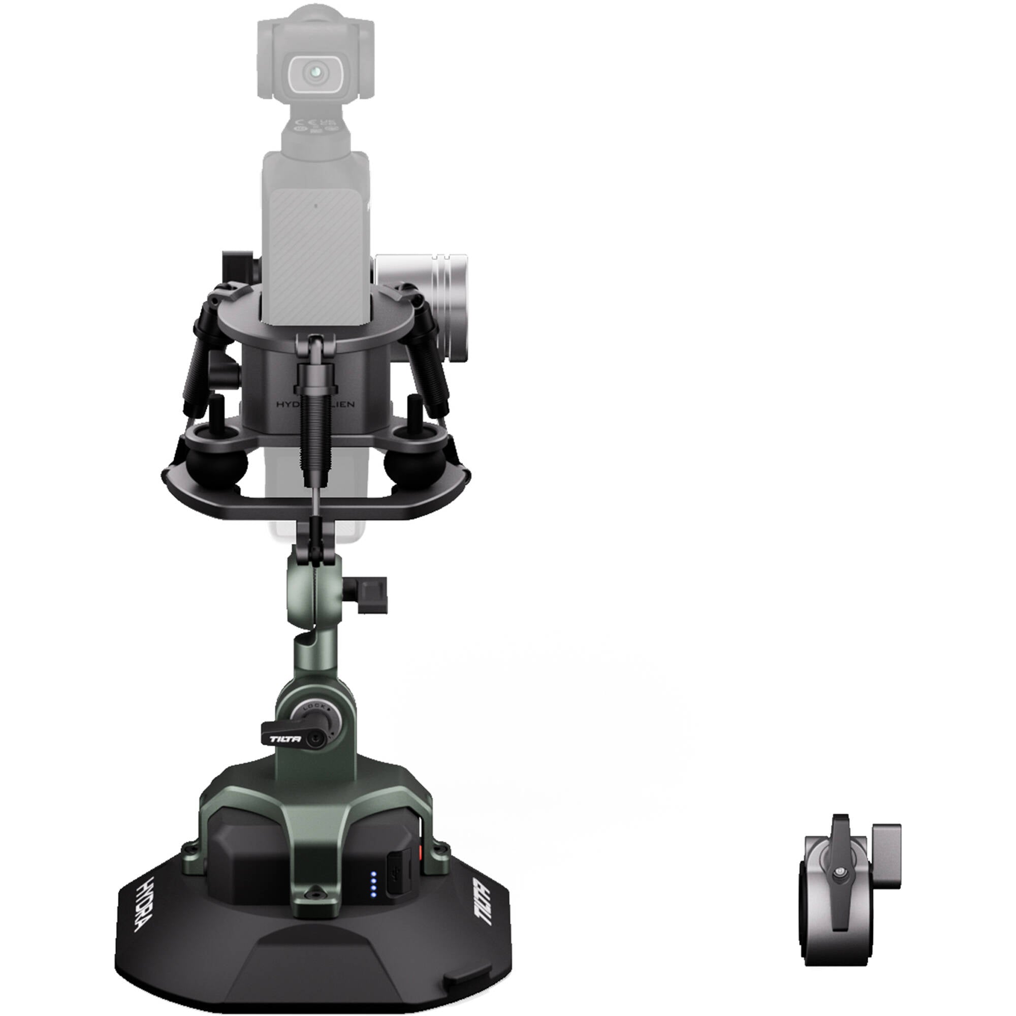 Tilta Hydra Alien Mini Master Kit (Forest Green)