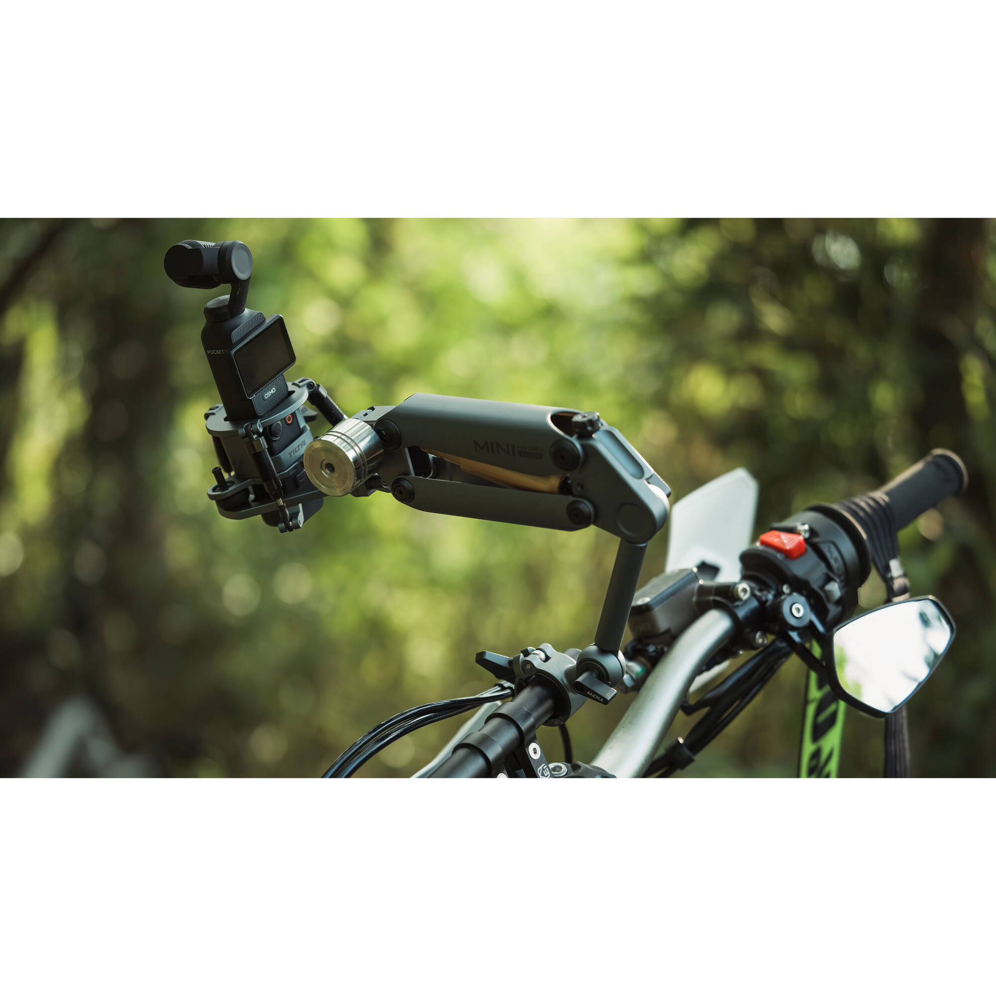 Tilta Hydra Alien Mini Master Kit (Forest Green)