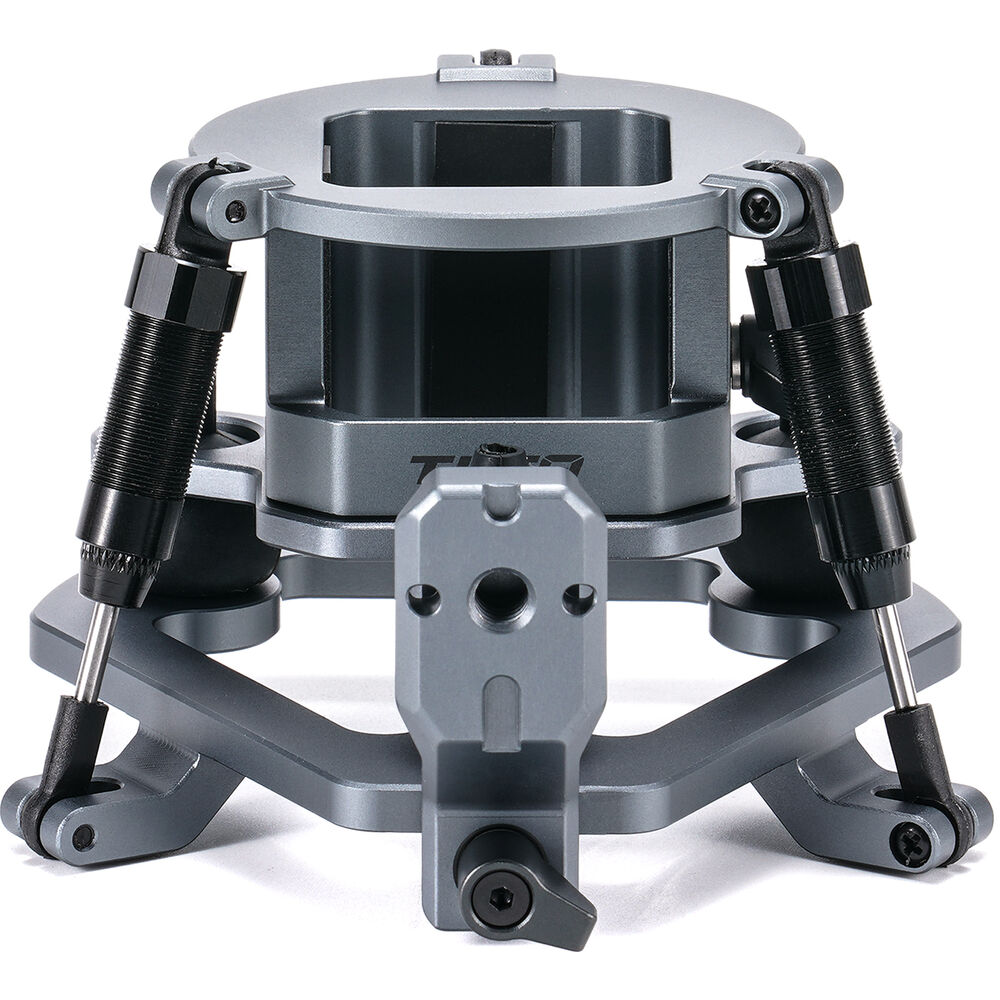 Tilta Shock-Absorbing Head for Hydra Alien Mini (Titanium Gray)