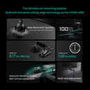 Tilta Hydra Alien Mini Car Mount (Titanium Gray)