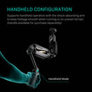 Tilta Hydra Alien Mini Car Mount (Titanium Gray)