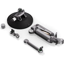 Tilta Hydra Alien Mini Car Mount (Titanium Gray)