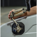 Tilta Hydra Alien Mini Car Mount (Titanium Gray)