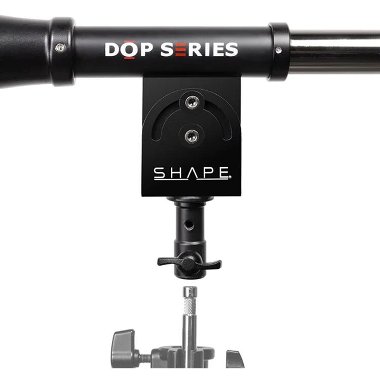 SHAPE Heavy-Duty Boom Arm for Light Stands