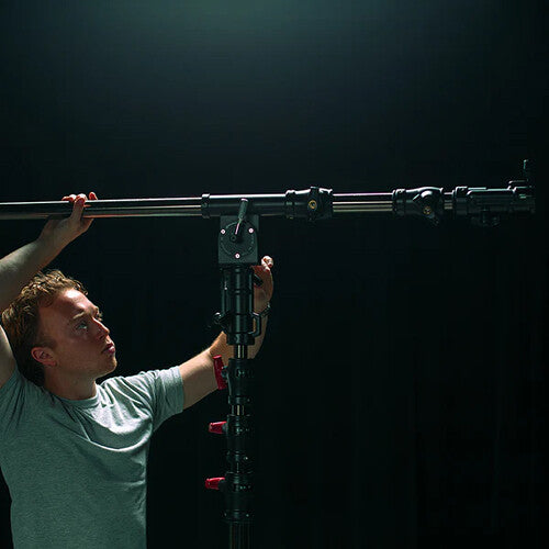 SHAPE Heavy-Duty Boom Arm for Light Stands