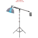 SHAPE Heavy-Duty Boom Arm for Light Stands