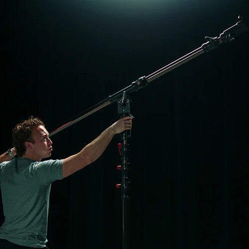 SHAPE Heavy-Duty Boom Arm for Light Stands