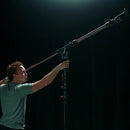 SHAPE Heavy-Duty Boom Arm for Light Stands