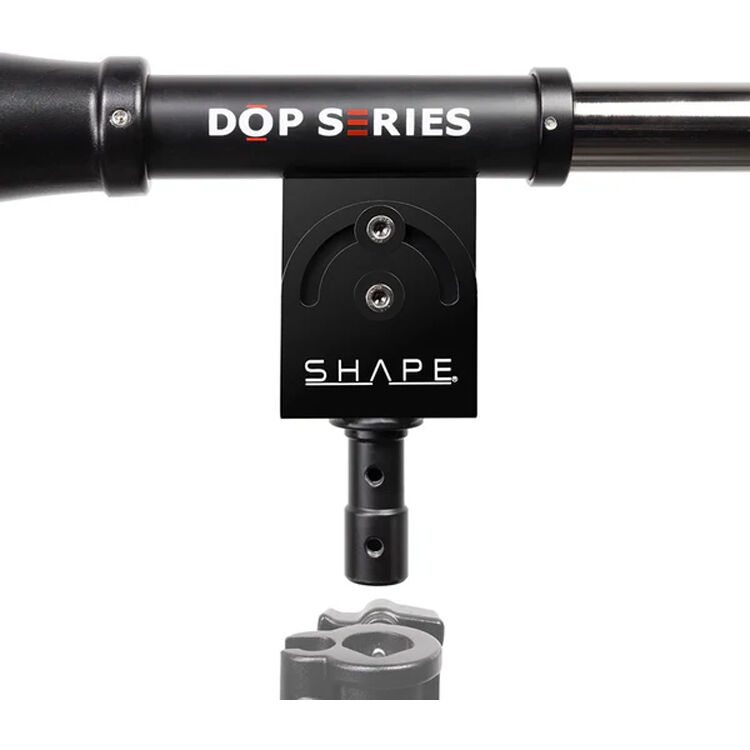 SHAPE Heavy-Duty Boom Arm for Light Stands