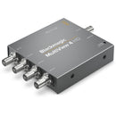 Blackmagic Design Multiview 4 HD avec 4 sources SDI